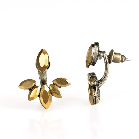 Radical Refinement - Brass - Picture 1 of 2